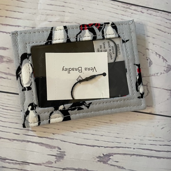 Vera Bradley PENGUINS Wallet NEW 🐧 - Picture 3 of 3